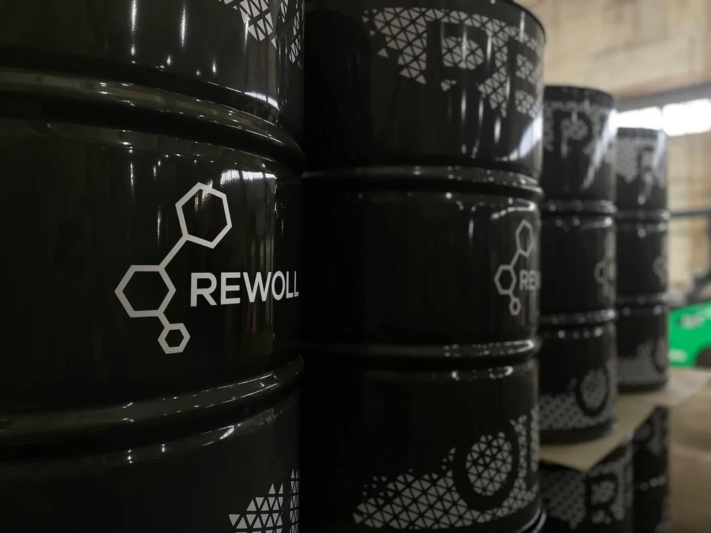 RewOLL: Формула защиты для вашего мотора
