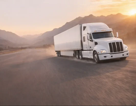 Моторные масла для грузовой техники