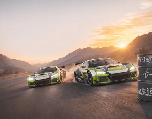 Моторные масла для легковых автомобилей